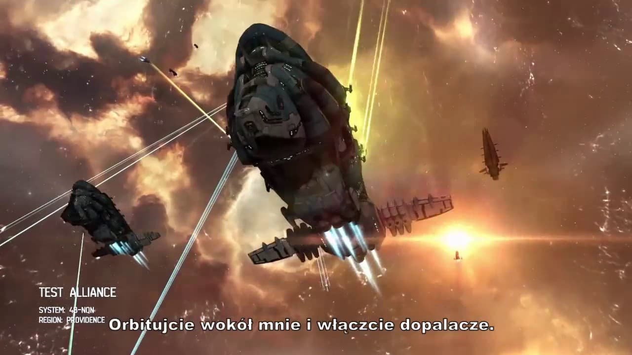 This is EVE - To jest EVE (polskie napisy)