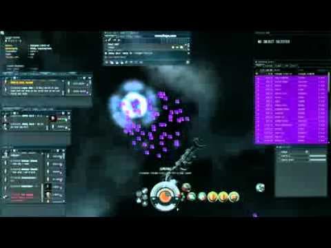 Eve Online- WIDOT_NC heads out for another Evoke Moon PT3