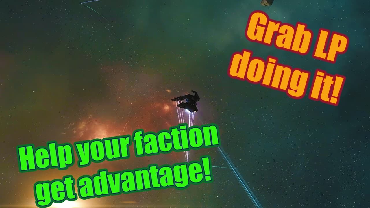Advantage sites in FW - Your way to RICHES and INFLUENCE | EVE Online Factional Warfare guide