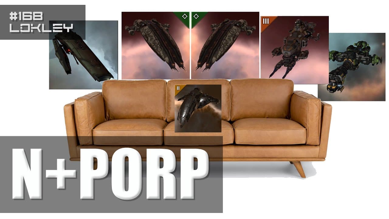 👷 N+Porpoise | 168 | EVE Online
