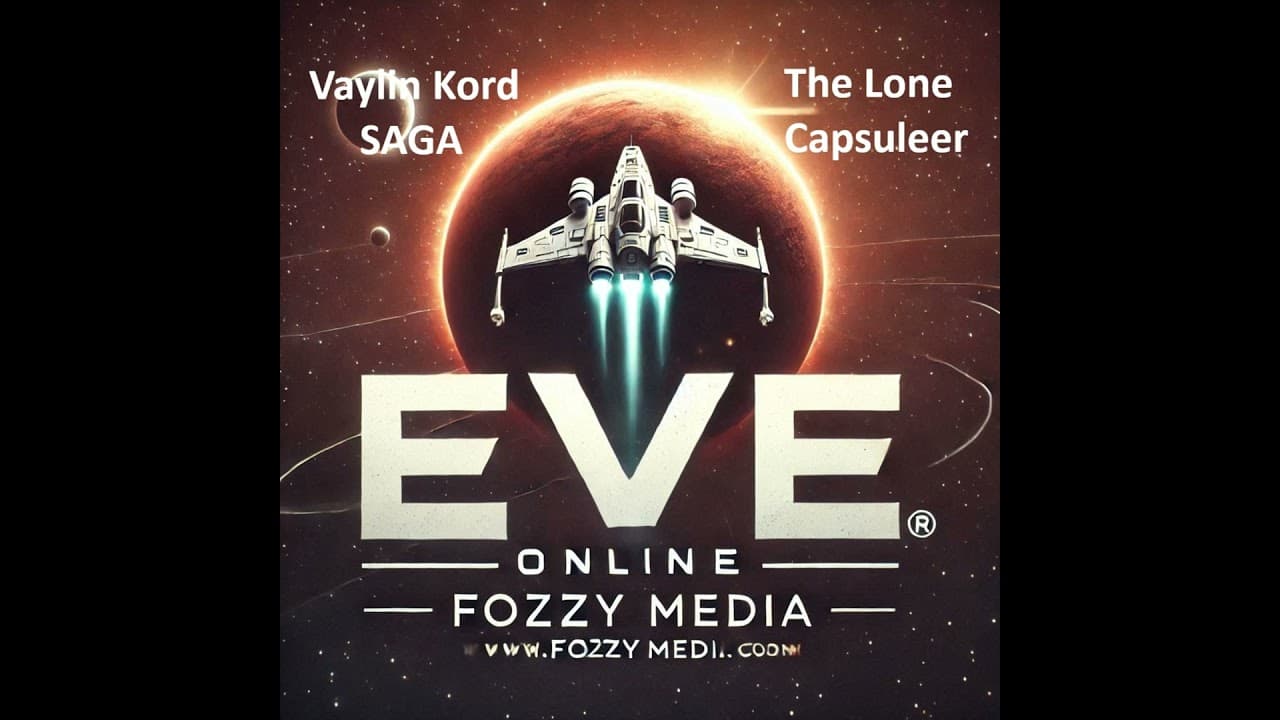Eve Online: The Lone Capsuleer - Shadows of the Past - Chapter 14 #eveonline #eveonlinegameplay