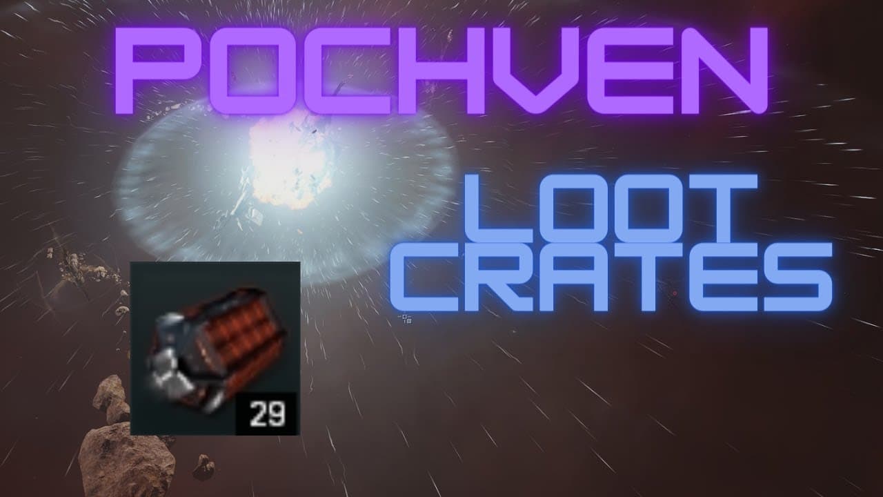 Making ISK Solo in Pochven - Triglavian Loot Crates