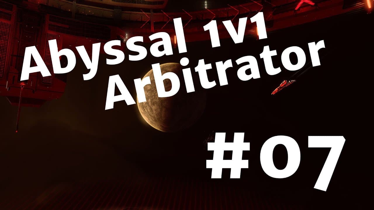 Abyssal 1v1: EVE Online PvP - #07 vs Thorax