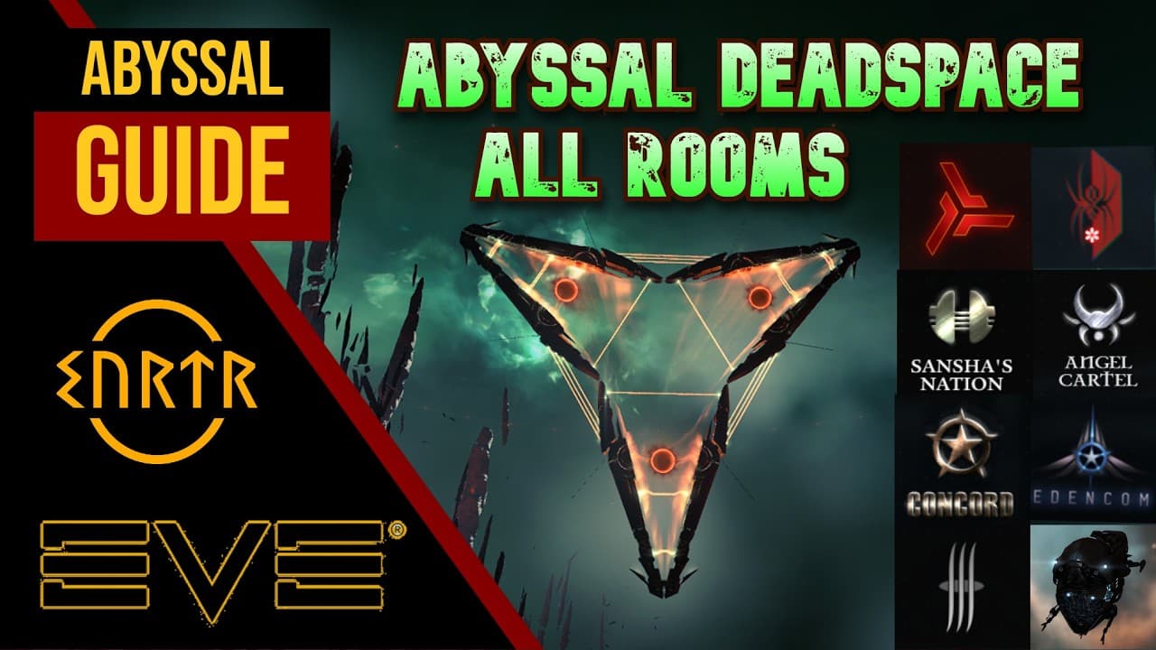 Abyssal Rooms - An Abyssal Explainer Part 5