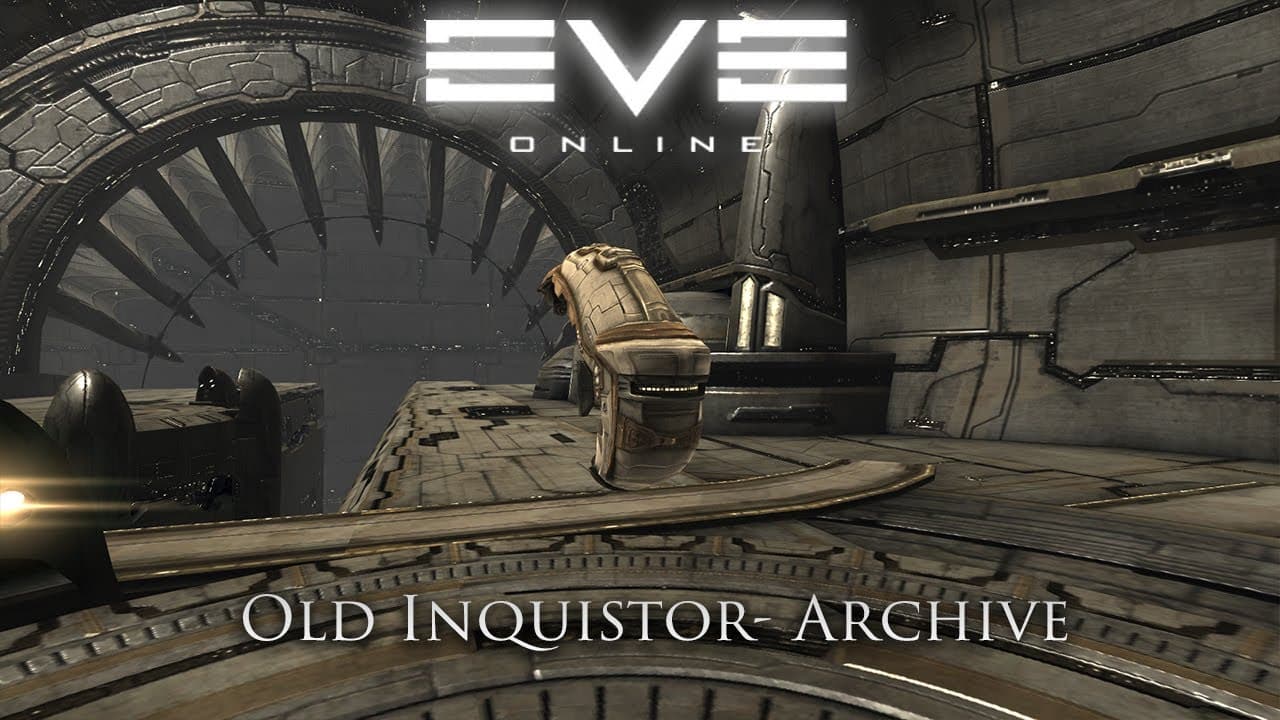 Eve Online: Old Inquistor | Archive