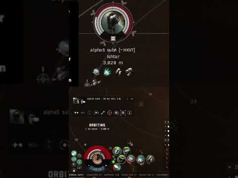 Hull VNI catches a Shield Ishtar | #gh0stiegaming on #Twitch