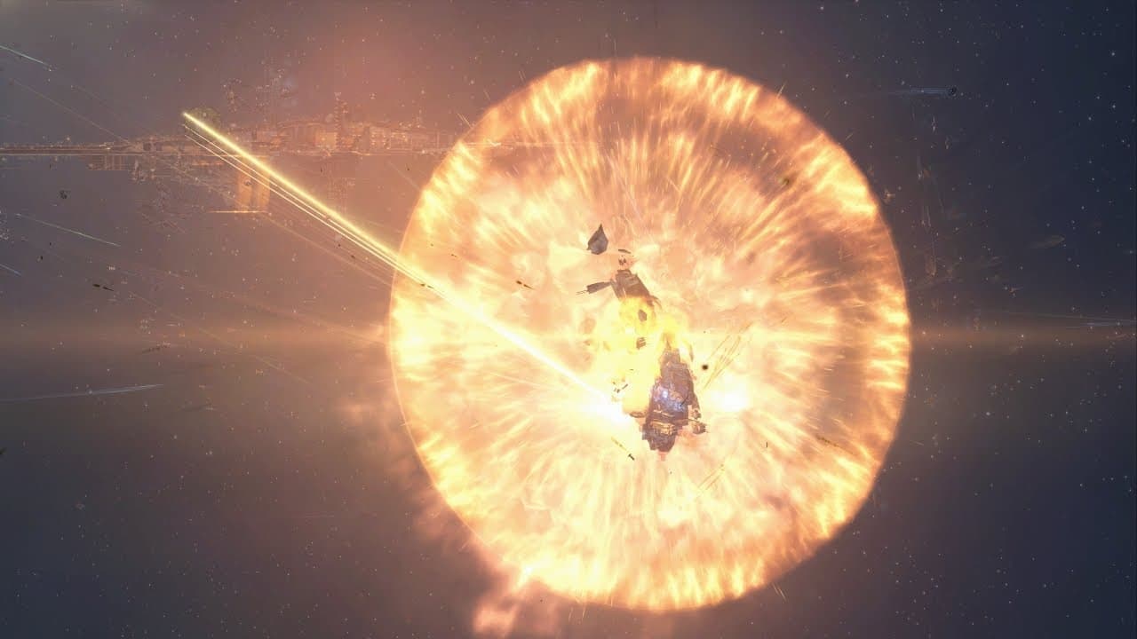 EVE Online | Snuff Defends Fort in Otsasai