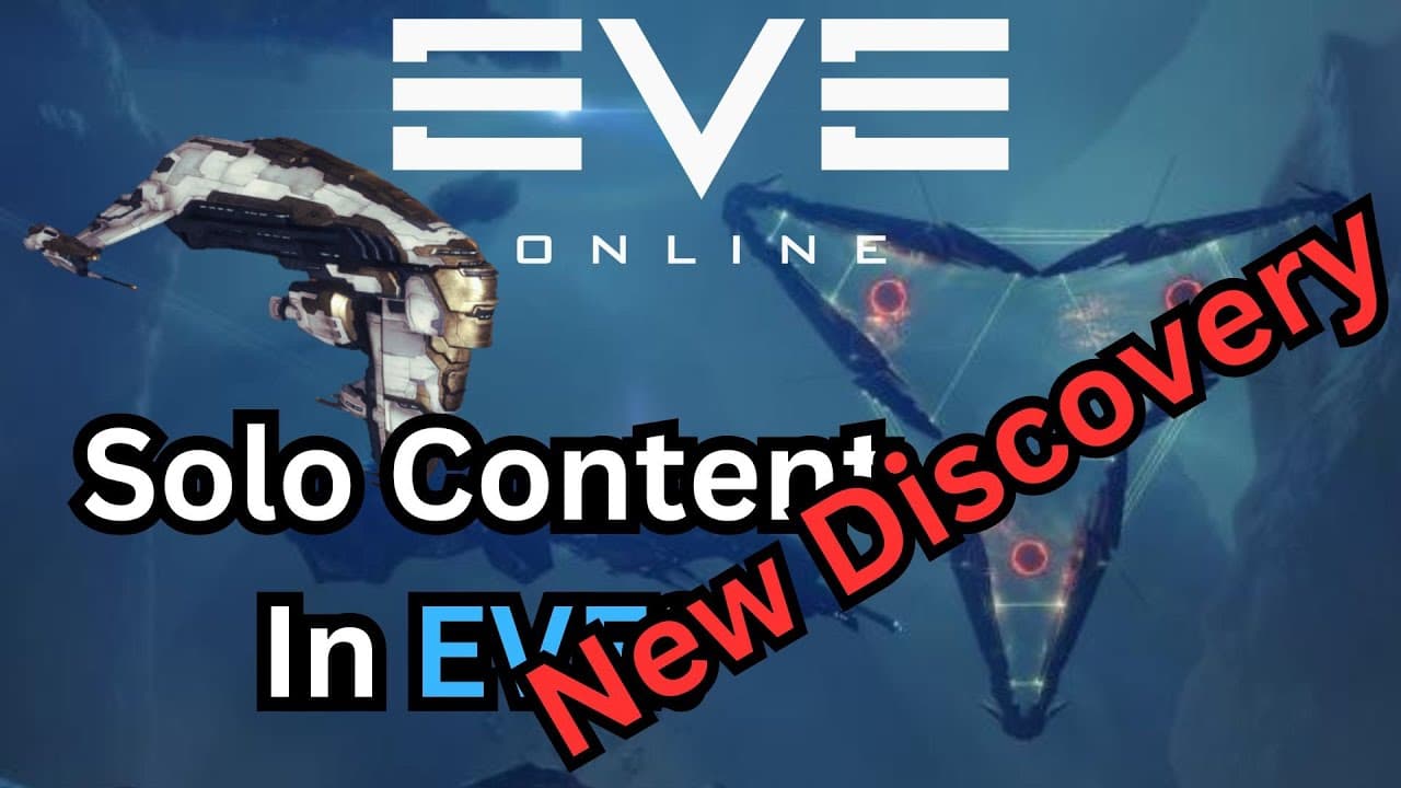 Abyssal Deadspace in EVE is New Player Friendly