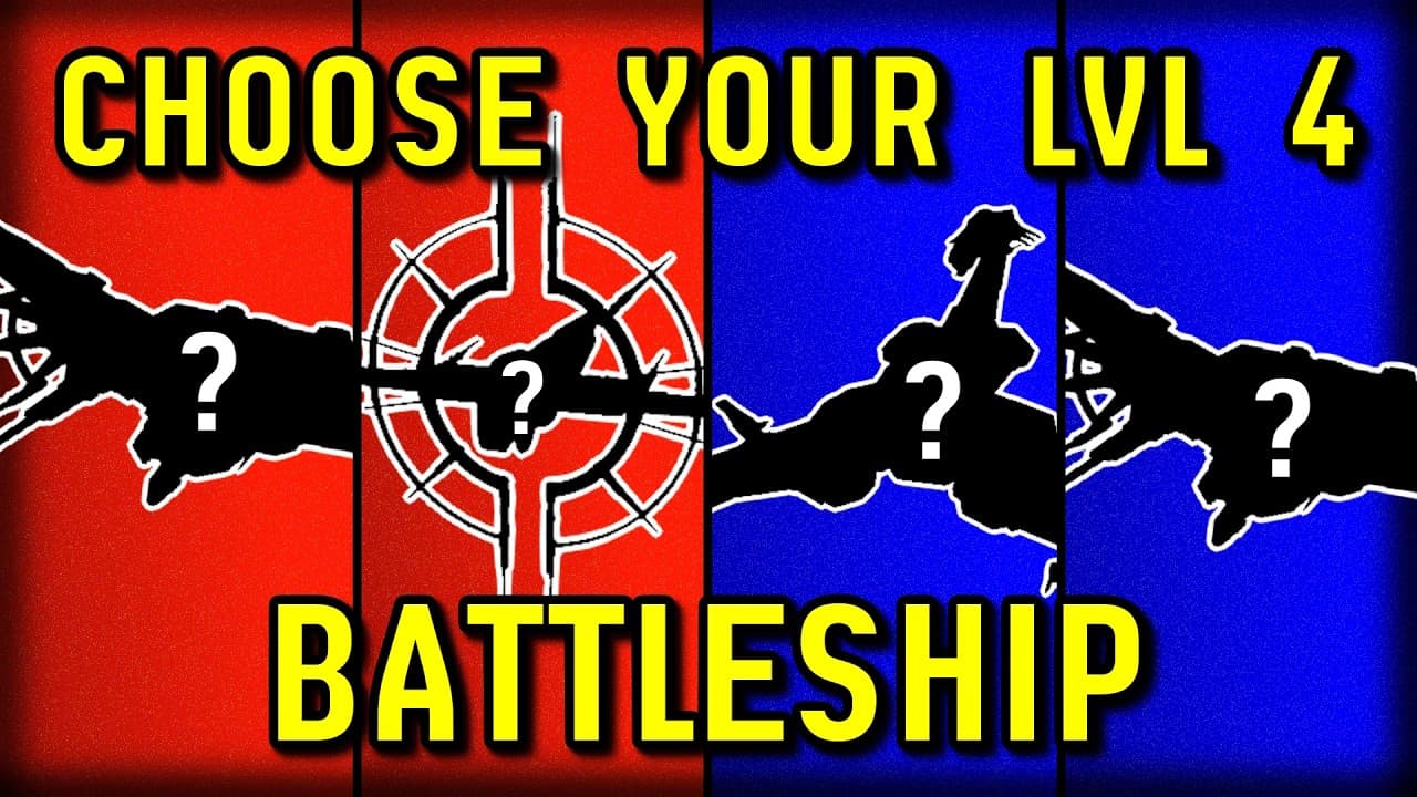4 Battleship Fits That Make Level 4 Missions INSANE
