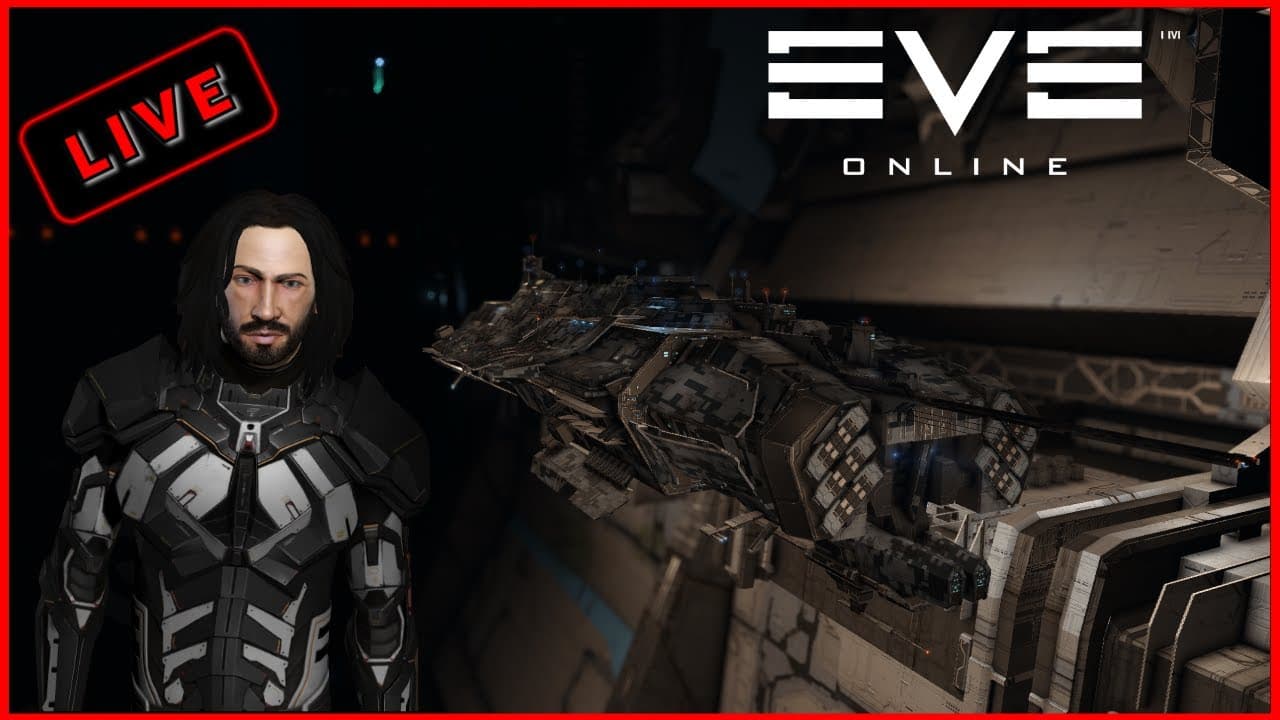 ISK Grind in Nullsec, T6 Abyssals, Merc Dens, Crab Beacons | EVE Stream - 6