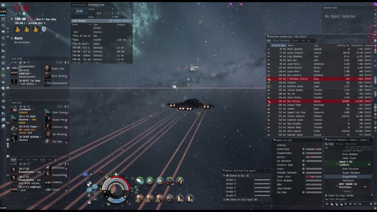 131 Kills, 3 Losses - SaB0TaG3 / TYR. / Exodus. - EVE Online PVP