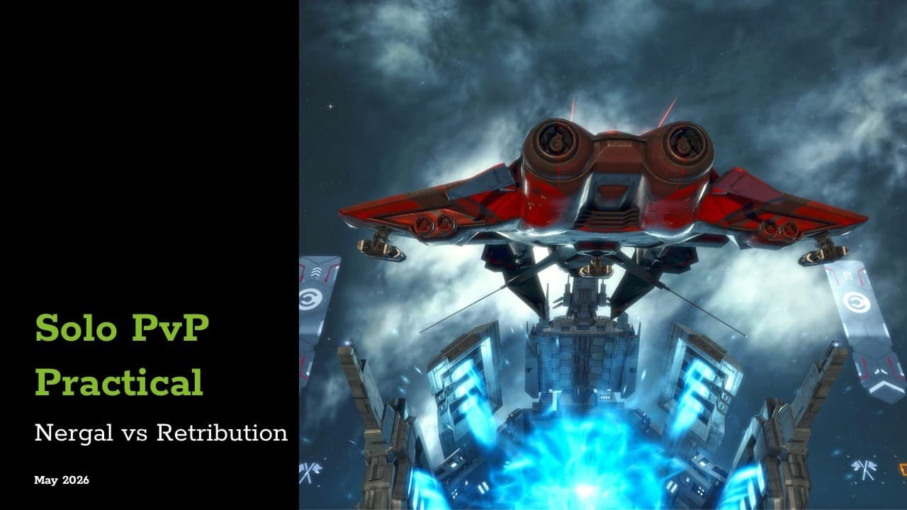 Solo PvP Practical - Nergal vs Retribution