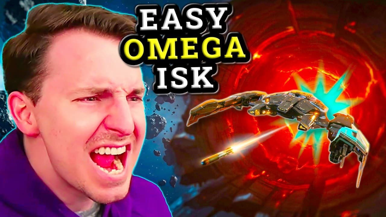 Day 1 Omega Abyss ISK PRINTER 🔻Manticore: Blitz T0's on a Budget