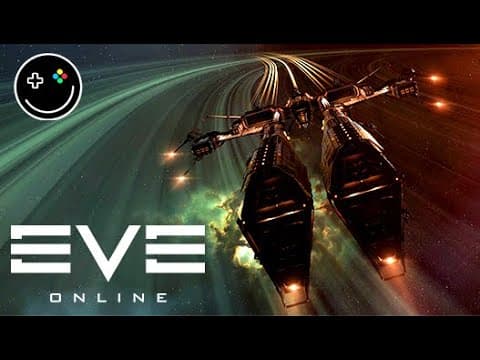 EVE Online - Damn! Rifters got speed!