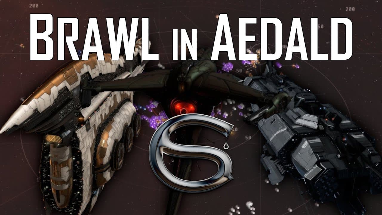 From the Shadows [ EP4 ] Brawl in Aedald