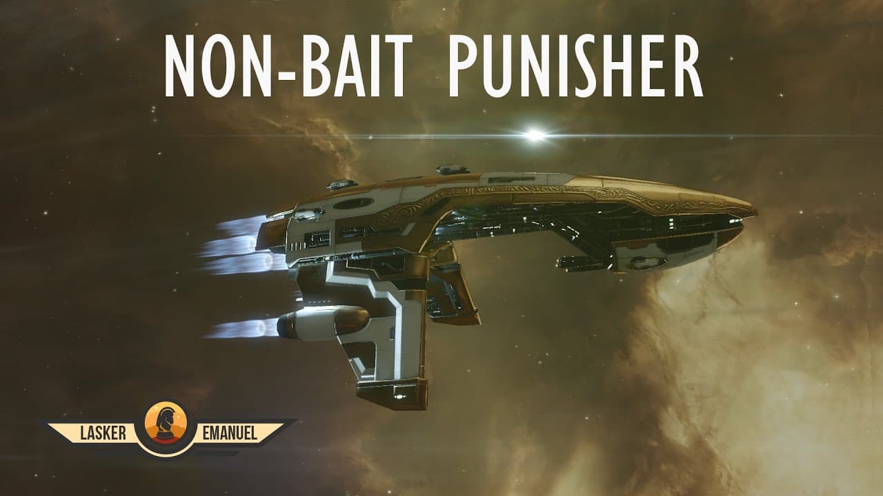 EVE Solo PVP: Not-Bait Punisher