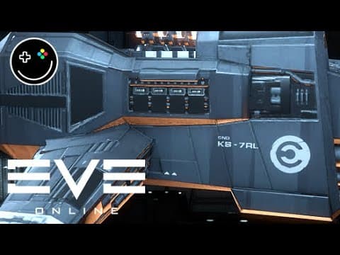 EVE Online - Ballsy Kestrel refuses to repair between "fights"