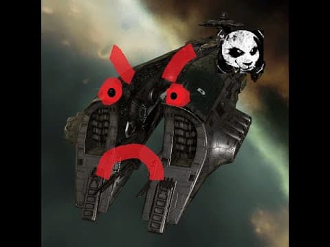 "Yeah The Megathron Will Scare Him Off"
