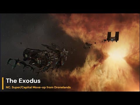 [EVE Online] The NC. Exodus