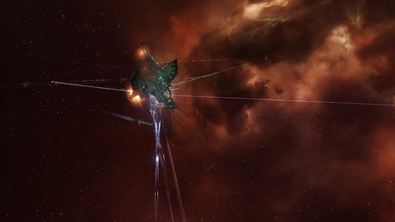 Vargur tackled!
