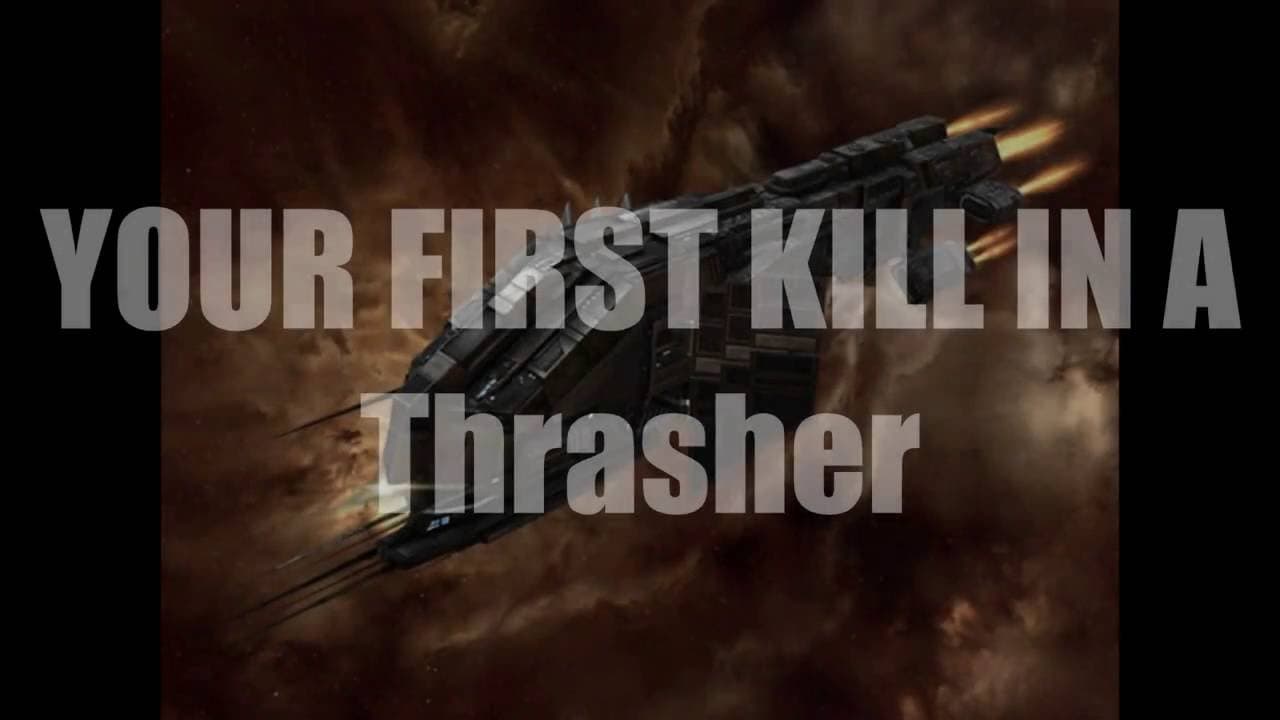 Your First Kill In The Thrasher - Solo PVP Lesson