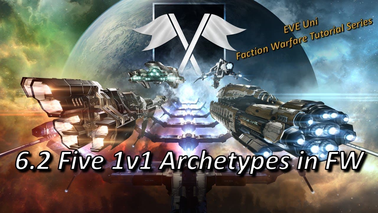 6.2 Five 1v1 Archetypes in FW