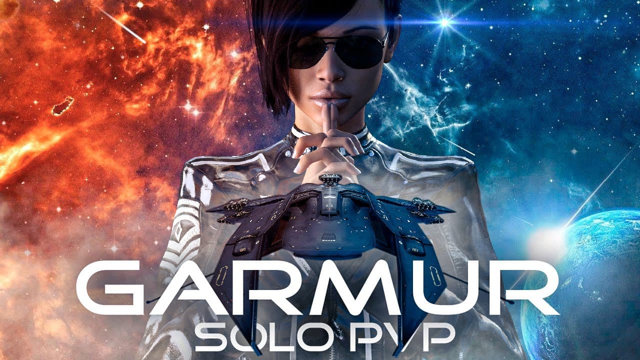 Garmur Solo PvP