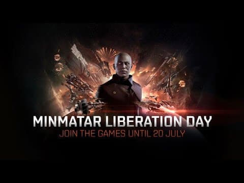 EVE Online | THE MINMATAR REPUBLIC