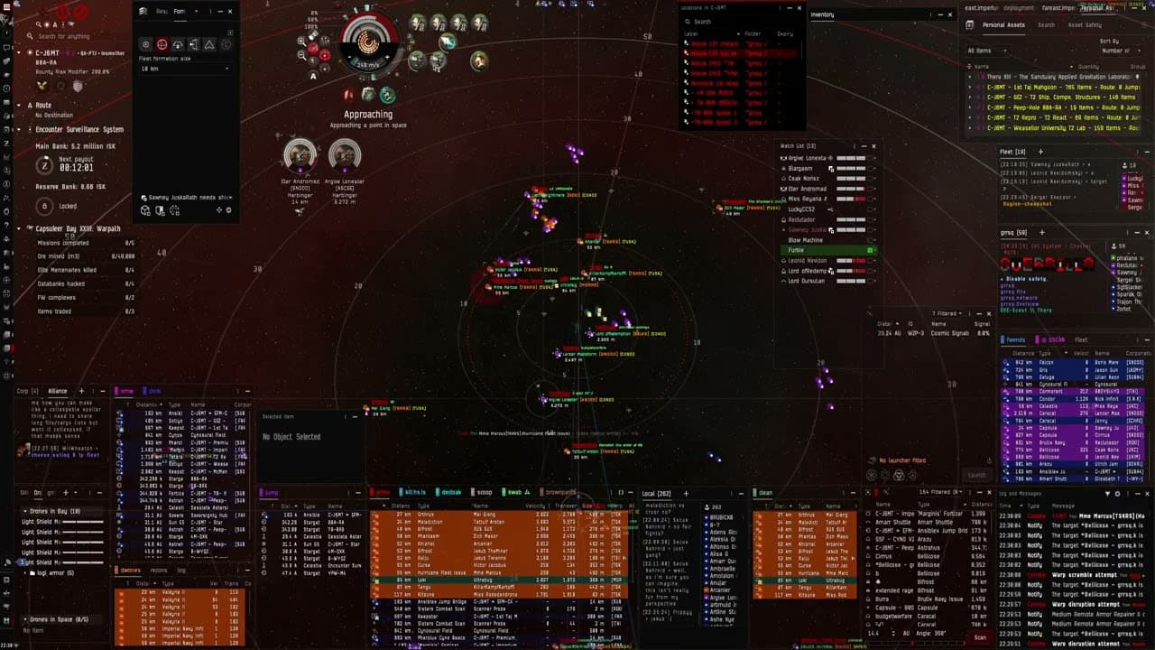 grrsq regulators Tuskers Shield vs Grrsq Armor - Oneiros POV 2026 05 05 15 18 50