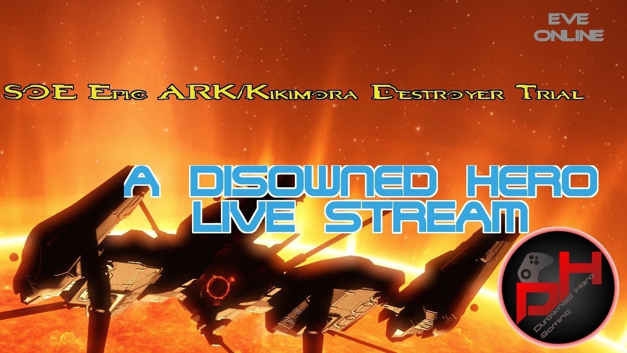 SOE Ark in Kikimora Destroyer | EVE Online