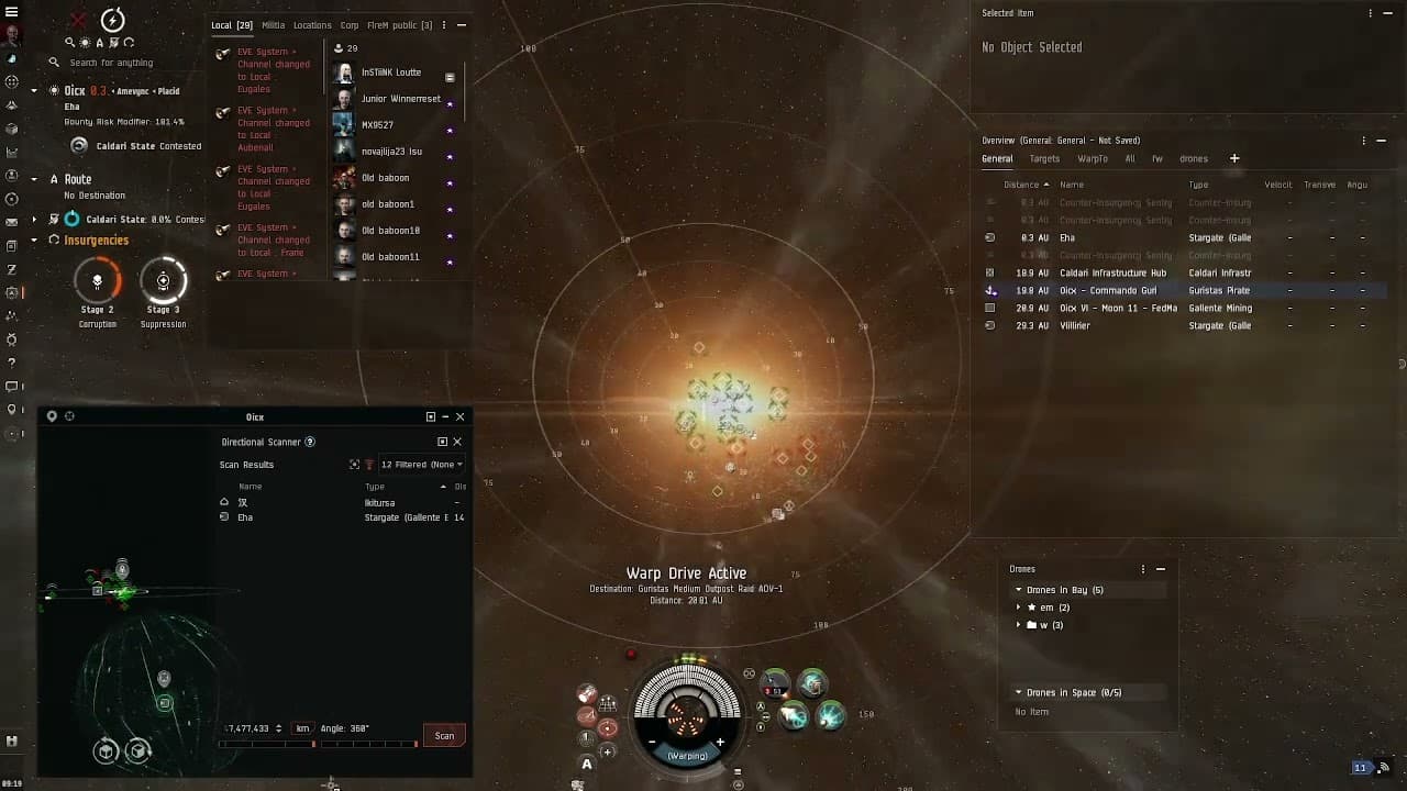 Worm vs Coercer