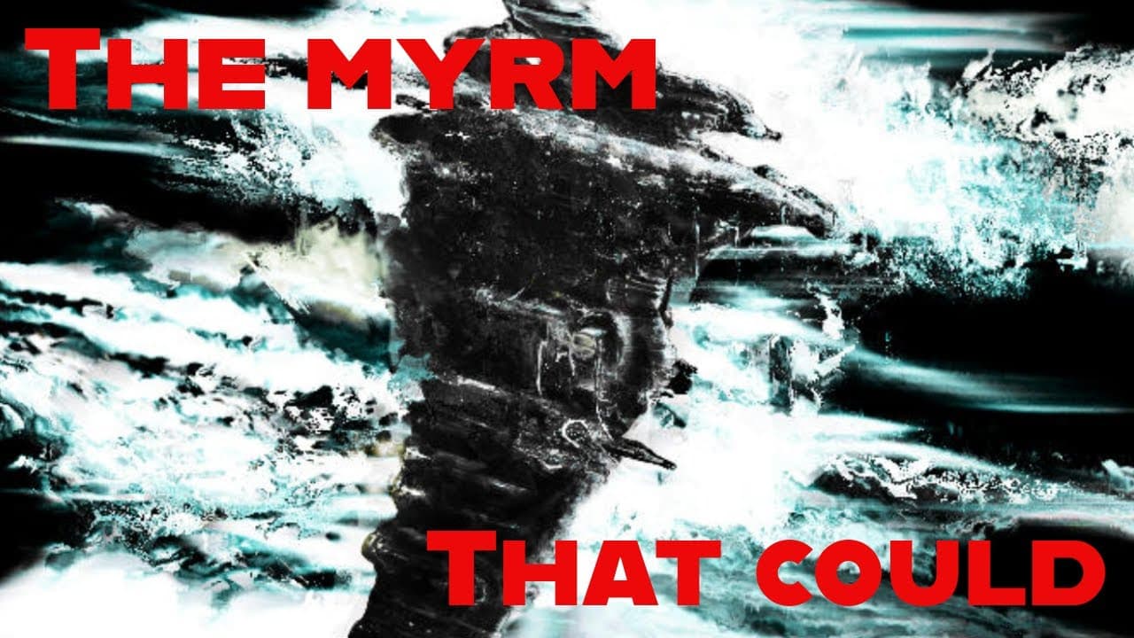 The Myrm that could