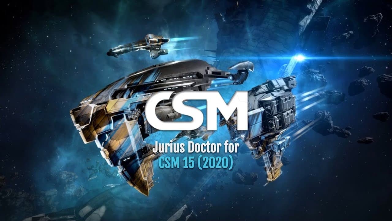 EVE News | Jurius Doctor for CSM
