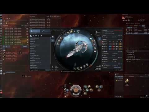 EVE Online - Angel Rally Point - Stratios Exploration Fit