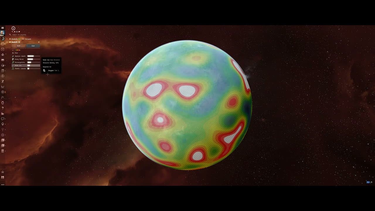 Eve Online - PI Planetary Interaction for new players