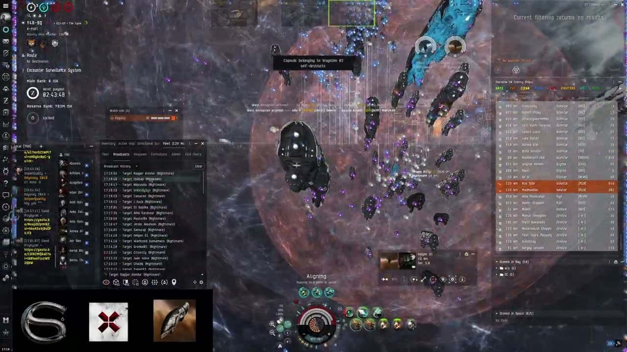 Hard Knocks, Shadow Cartel & Friends vs RMC