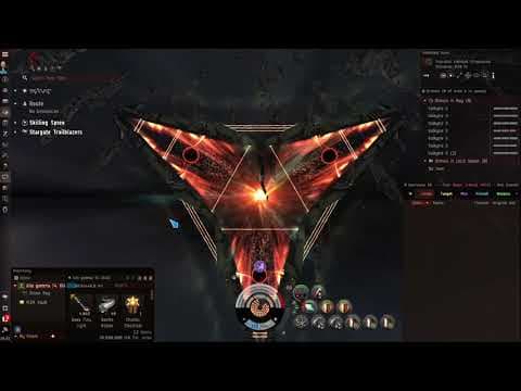 Abyssal T4 Gamma #23 Karen 2021