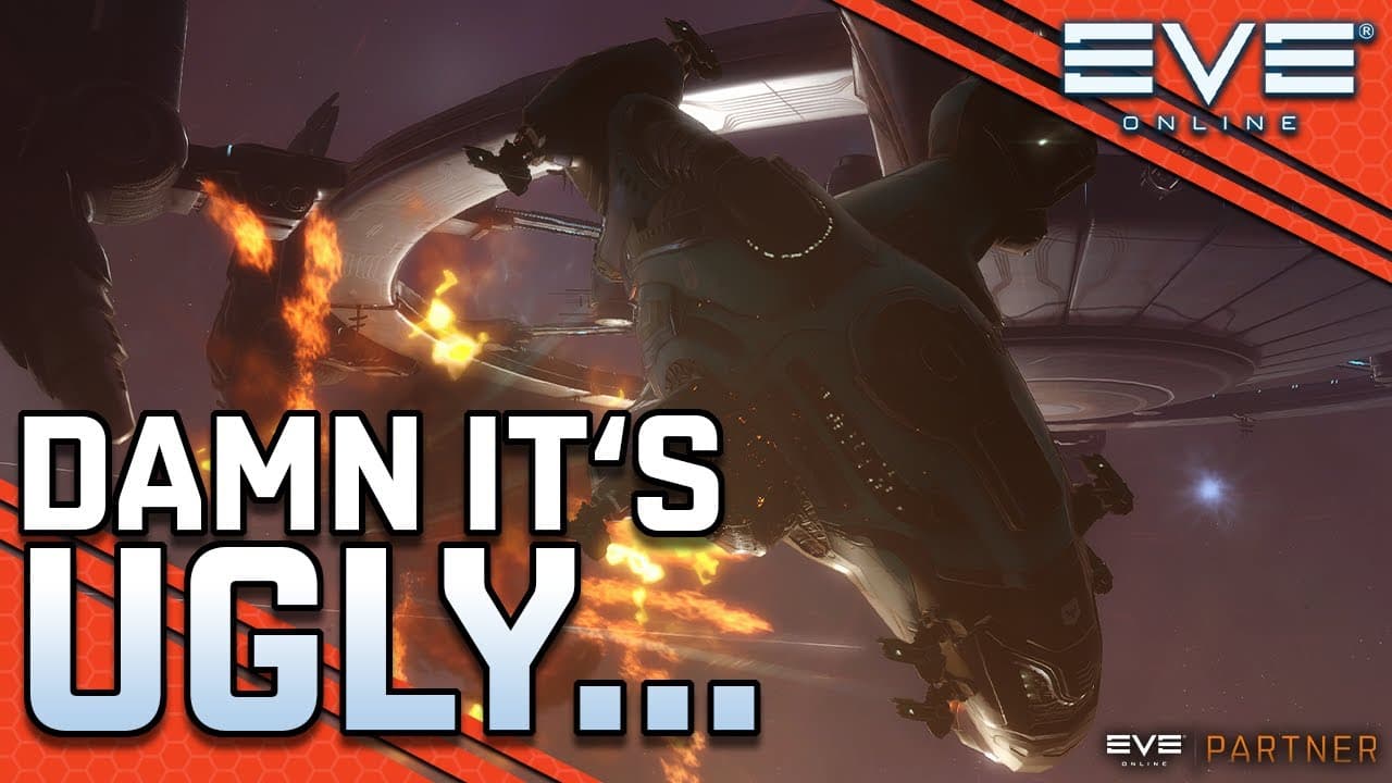 Can The UGLIEST SHIP Do C3 Sites?! [Lachesis Ratting Fit] || EVE Online