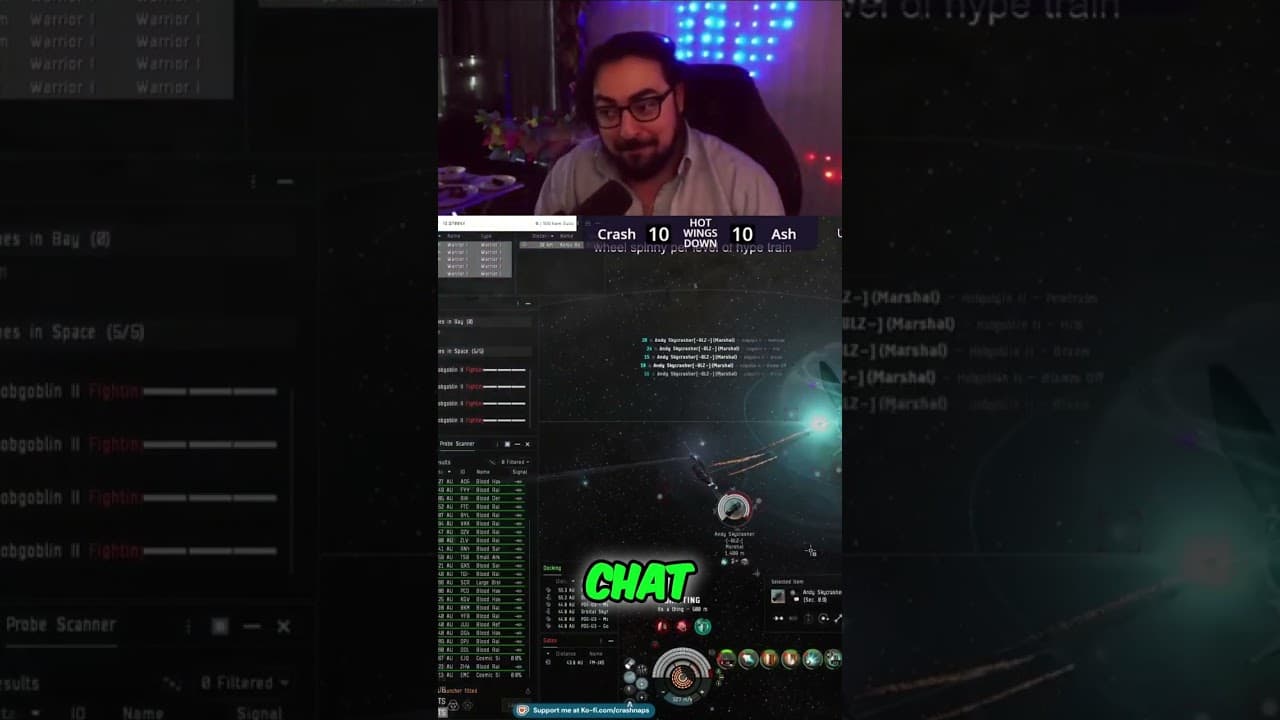 Killing a Marshal in A Drake - Eve Online 😱🚀