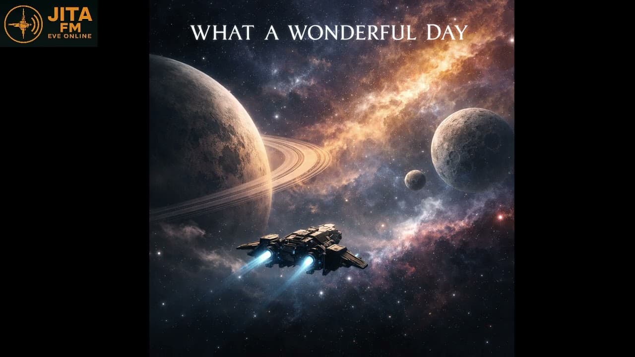 What a Wonderful Day