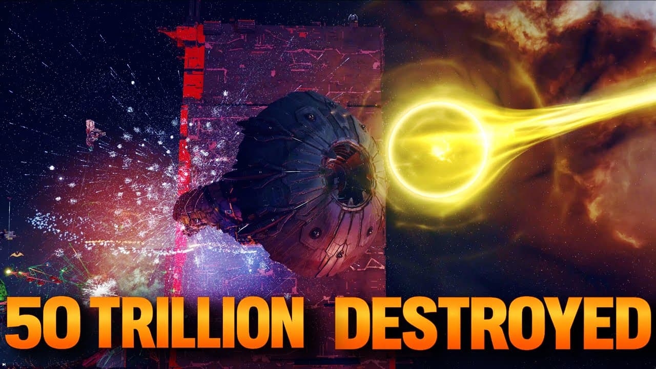 A Year in the Making: 2025 | EVE Cinematic Report