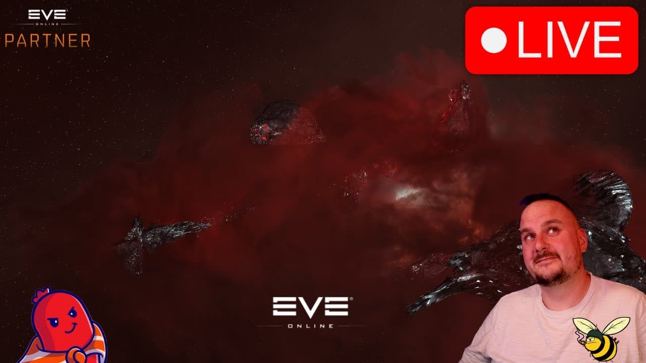 EVE Online : LIVE | ✅ Horde Locked down! | Giveaways | !wehype | ADFU | Goons | OnlySosigs |