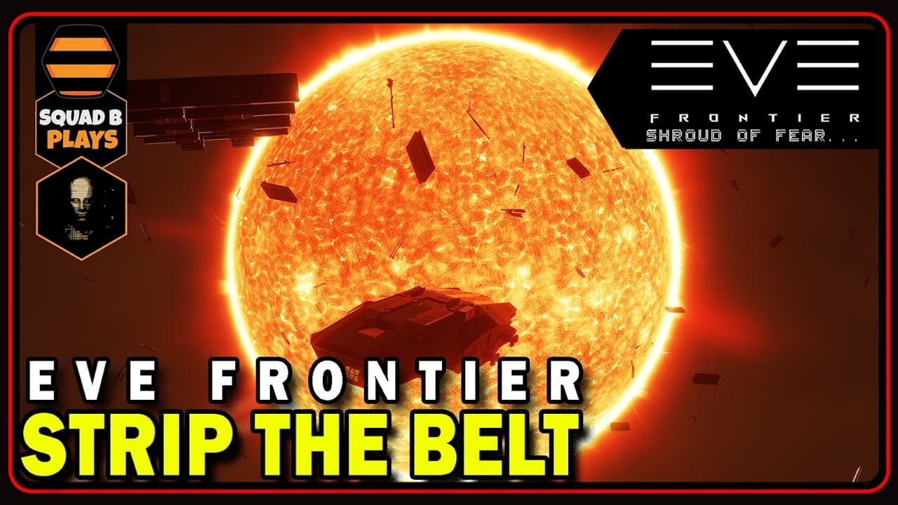 EVE Frontier: Strip the Belts Ready to Mine