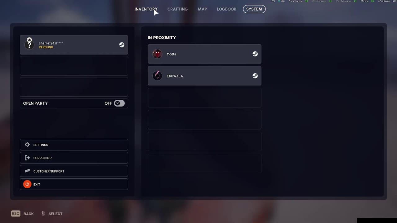 PVP and stuff