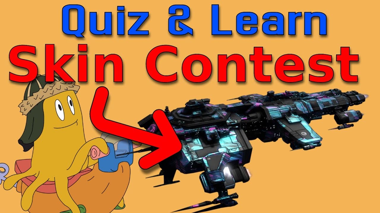 EVE Online Trivia & Learn (Pandemic Horde)
