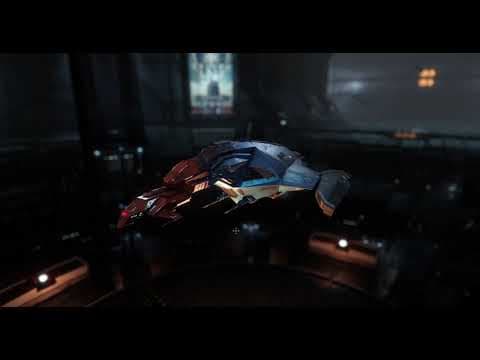 EVE-online MyWay #46. Guristas hi space and scan. Gila\Stratios