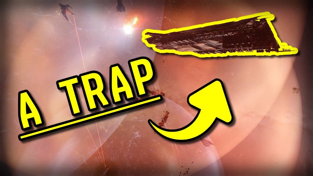 SLOW Destroys Fraternity | Their Trap Backfired in EVE Catastrophically!