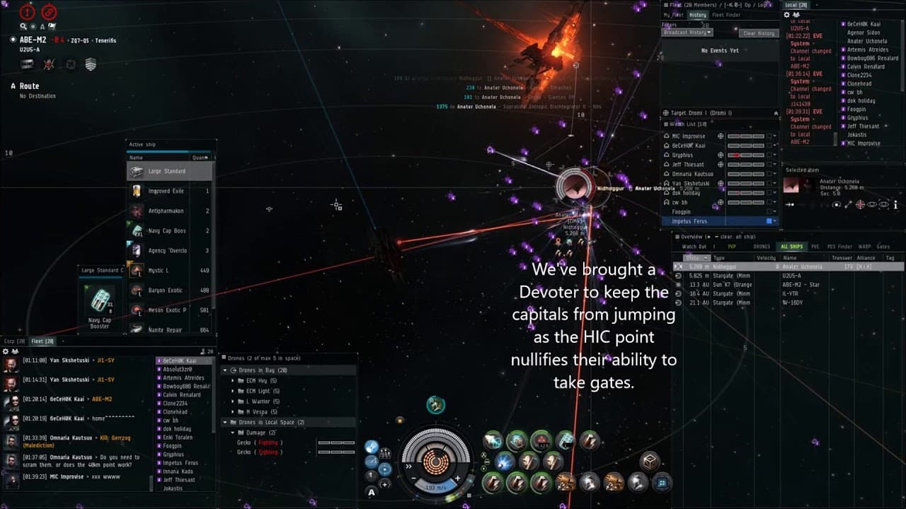 Eve online - Eye of the Kaaiger