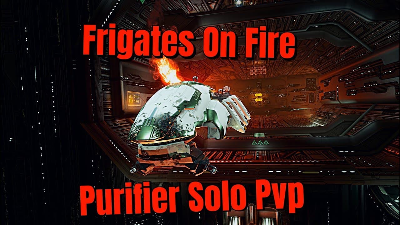 Purifier Solo PvP - Burning The Meta