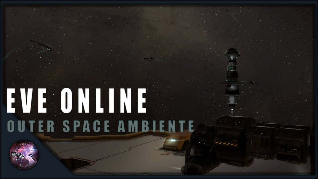 Looking at the stars - EVE Online
